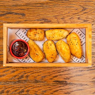 JALAPEÑO CHEDDAR SNACKS