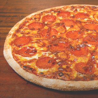 Pizza Barbacoa Suprema (Mediana)