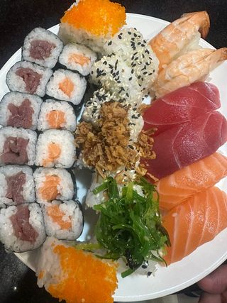 Menú para 2 personas