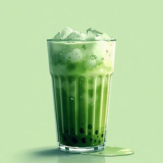 Matcha ICED
