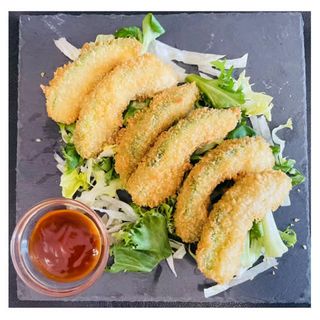 3.Aguacate Frito (6 Uds.)
