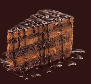 Tarta de chocolate