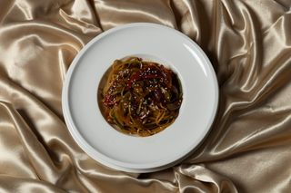 Asian pasta