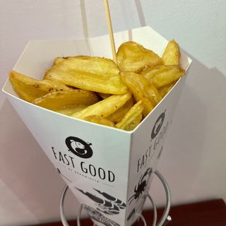 Cartoccio di patatine