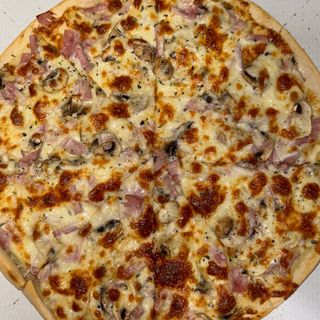 Pizza Garlic Grande 