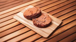 Cookie čokolada brauni