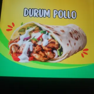 Dürüm Pollo