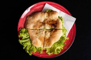 Vegetarianski sendvič