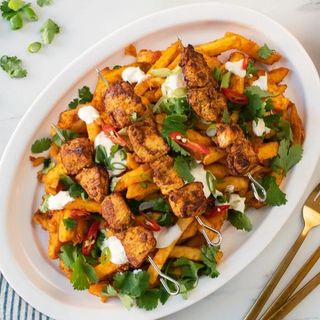 Chicken Tikka Masala