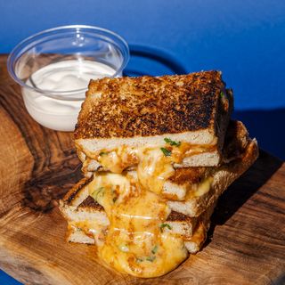 Сандвич Cheesezilla (450 гр.)