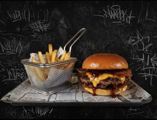 Bacon Burger