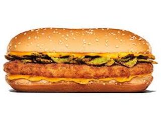 Menù chicken baguette