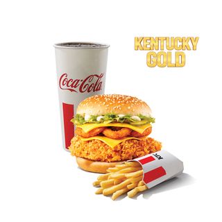 KENTUCKY GRANDER MENU