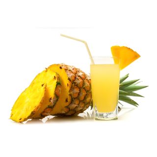 Jus D'ananas