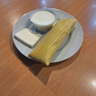 Tamalitos Dulces (Humitas)