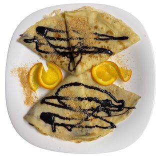 Palačinci Eurokrem, Plazma, Nutella