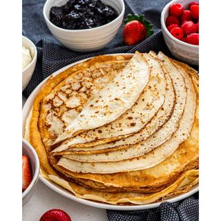Pancakes (Crepes)