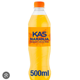 Kas Naranja 50cl