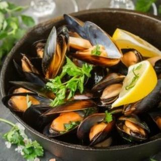 Almejas A La Marinera