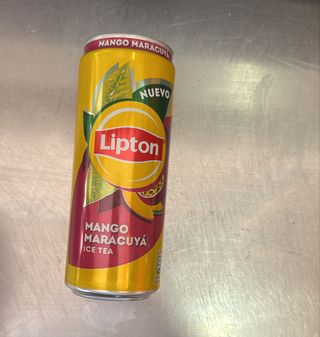Lipton Maracuya Lata330