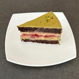 Felie Tort Pistachio