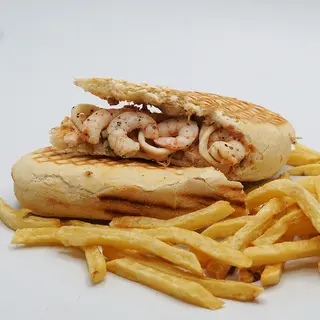 Panini Fruit De Mer
