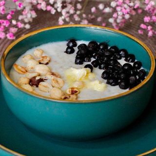 Овсяная каша