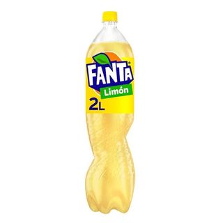 Fanta Limón botella 2L.