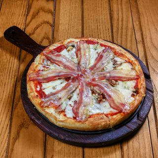 Pizza Panceta
