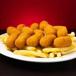 Ración Croquetas de pollo