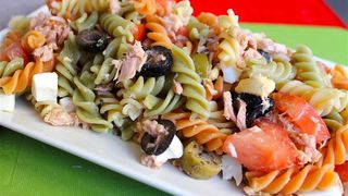 Ensalada De Pasta