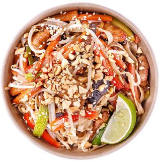  Вок зі свининою 320г.