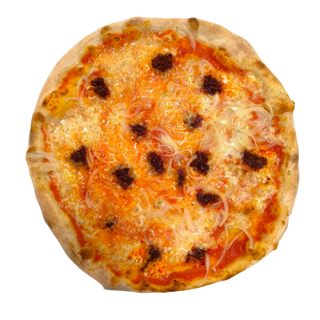 Pizza menorca