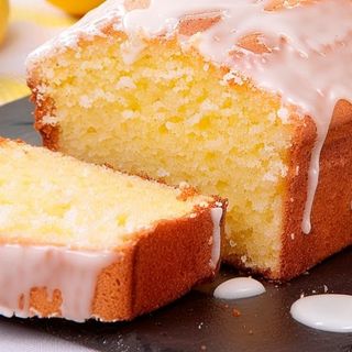 Bizcocho De Limón
