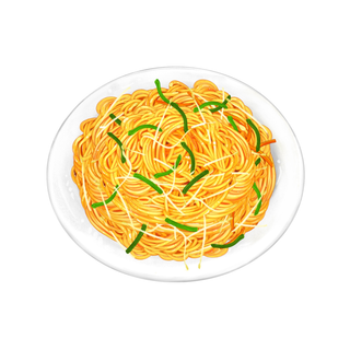 Spaghetti saltati