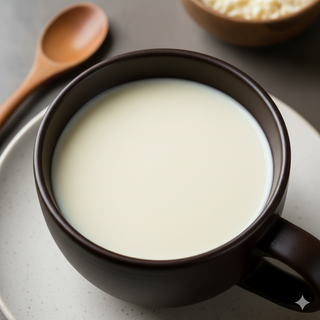 Chocolate blanco con leche