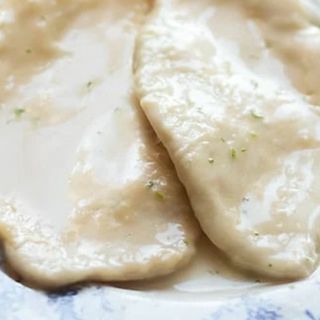 Menu scaloppine  all limone +coca+patatine 