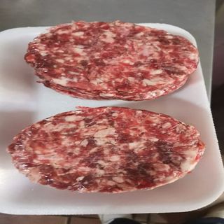 Hamburguesa De Ternera (1 kg.)  