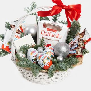 Подарунковий кошик"Різдвяна феєрія"