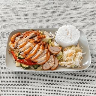 Kaczka po seczuańsku