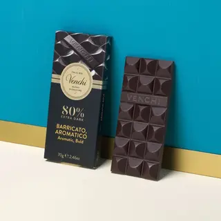 Tavoletta Dark 80%