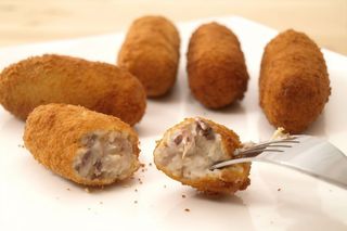 Croqueta De La Yaya  (1 Ud.)