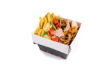 Doner box