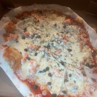 Pizza Veneciana