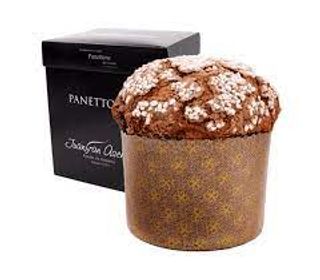 Panettone JuanFran Asencio Mediano (500 g.)
