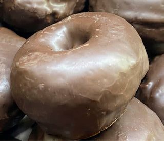 Donete De Chocolate (30 Grs)