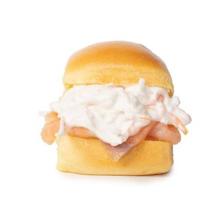 93- Pintxo Donostiarra y Salmón ahumado