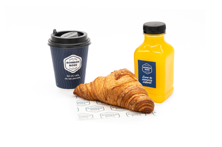 Menú croissant