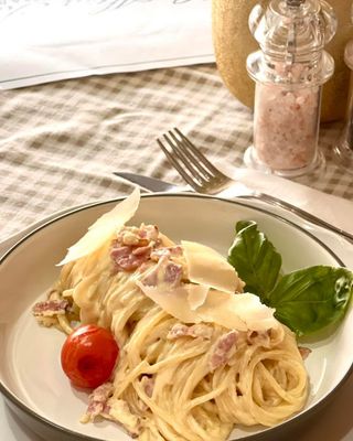 Spaghetti Carbonara