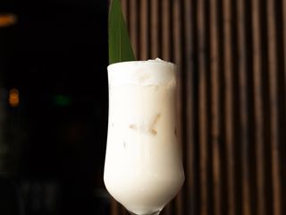 Лимонад піна колада